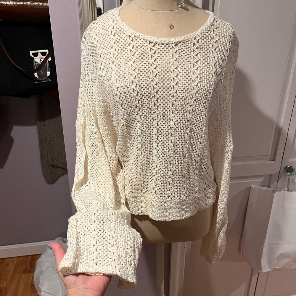 Crochet Top - Picture 4 of 5